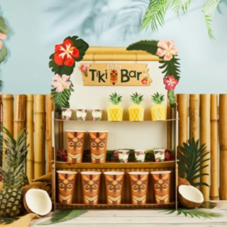 Tropisk Tiki Bar