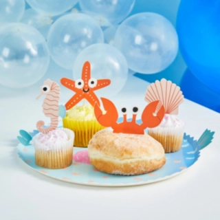 Ocean Party Kagepinde