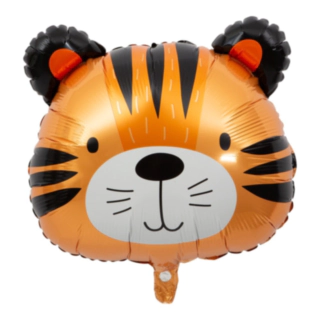 Tiger Folieballon