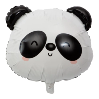 Sød Panda Folieballon