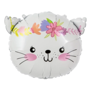 Sød Kat Folieballon