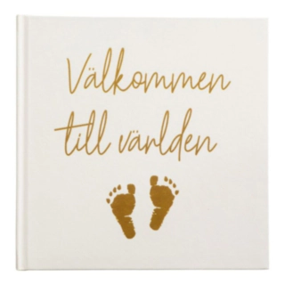 Välkommen Till Världen Gæstebog