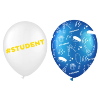 #Student Balloner