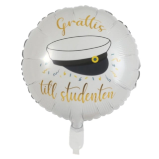 Grattis Till Studenten Folieballon