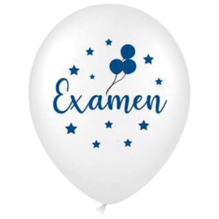 Examen Student Balloner
