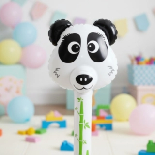 Inflatimals® Oppustelig Panda