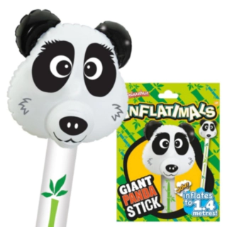 Inflatimals® Oppustelig Panda