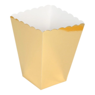 Popcornbægre Guld