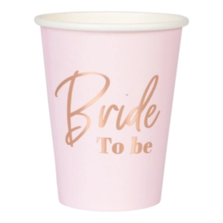 Bride To Be Papkrus Lyserød