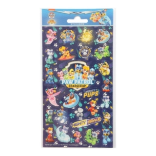 Paw Patrol® Glimmer Klistermærker