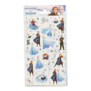 Frozen® Glitter Klistermærker
