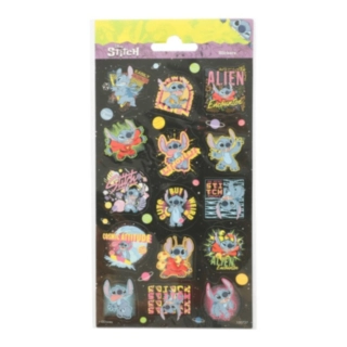 Lilo & Stitch® Glitter Klistermærker