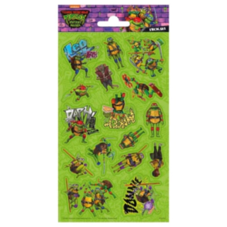 Teenage Mutant Ninja Turtles® Glitter Klistermærker