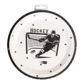 Hockey Paptallerkener