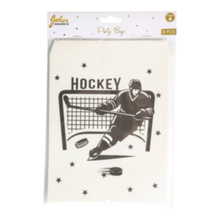 Hockey Partyposer