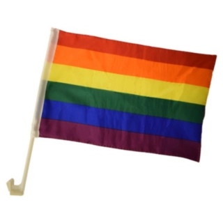 Pride Bil Flag