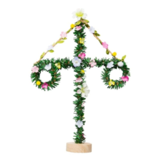 Blomstret Majstang