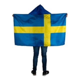 Sverige Flag Kappe