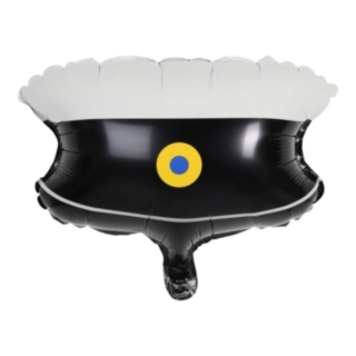 Studenterhue Folieballon