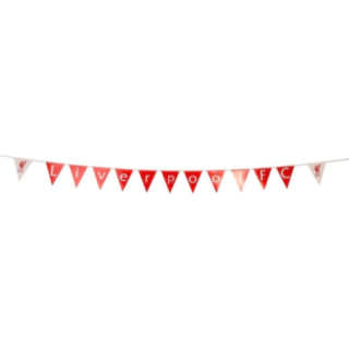 Liverpool® Flagguirlande