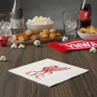 Liverpool FC® Servietter