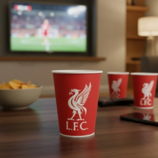 Liverpool® Papkrus