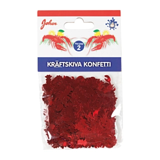 Krebsegilde Konfetti