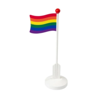 Pride Bordflag