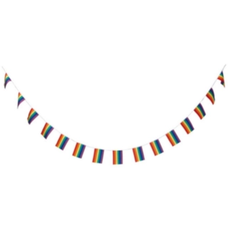 Pride Flag Guirlande