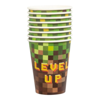 Pixel Gaming Papkrus