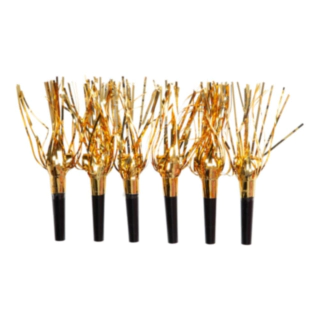 Glitter Truthorn Guld
