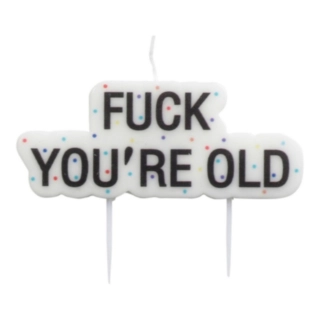 Fuck You're Old Kagelys