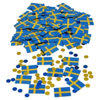 Sverige Strøflag