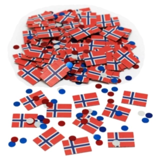 Norge Strøflag