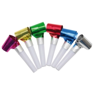 Metalliske Ryslere Multi