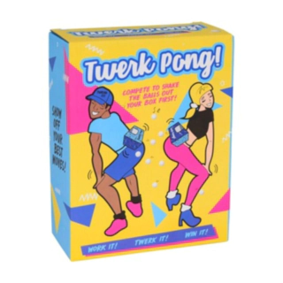 Twerk Pong Selskabsspil