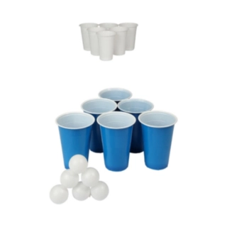 Oktoberfest Beer Pong Krus & Bolde