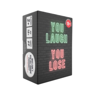 You Laugh You Lose Spil