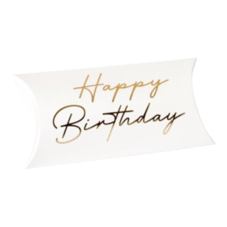 Happy Birthday Gaveæsker 2-Pak
