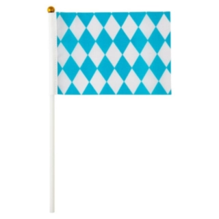 Oktoberfest Flag På Pinde