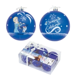 Frozen 2® Julekugler