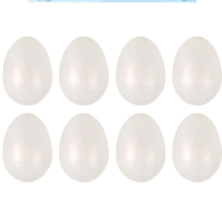 DIY Skum Påskeæg