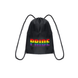 Pride Gymnastikpose Sort