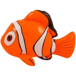 Oppustelig Klovnefisk
