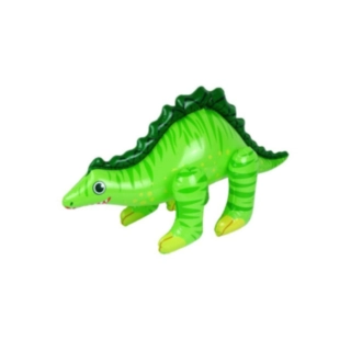 Oppustelig Dinosaur