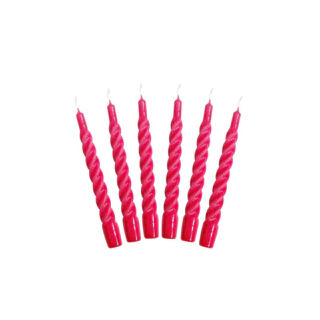 Snoede Lys Raspberry