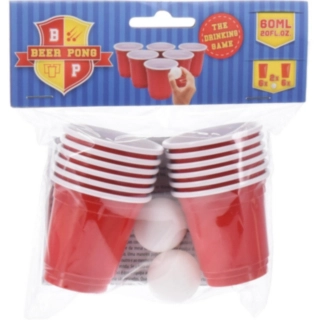 Shot Beer Pong