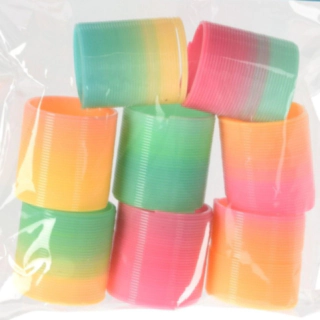 Små Slinky Fjedre