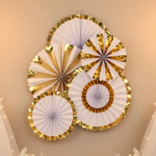 Rosetter Guld