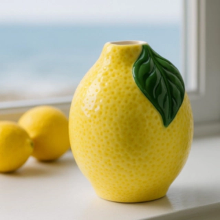 Citron Vase